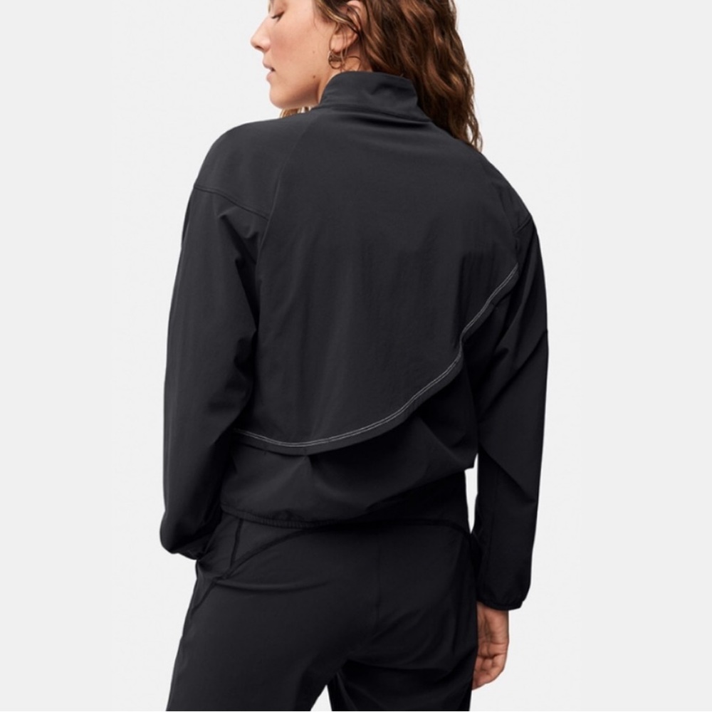 Outdoor Voices Track Jacket View 2